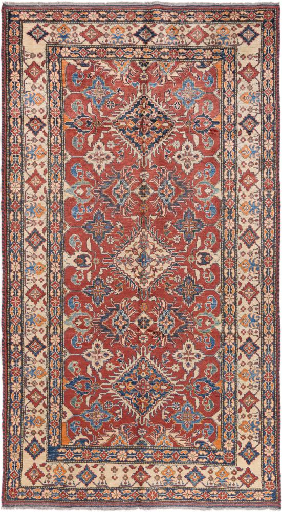 Dywan afgański Super Kazak 274x153 274x153, Dywan perski Ręcznie tkane