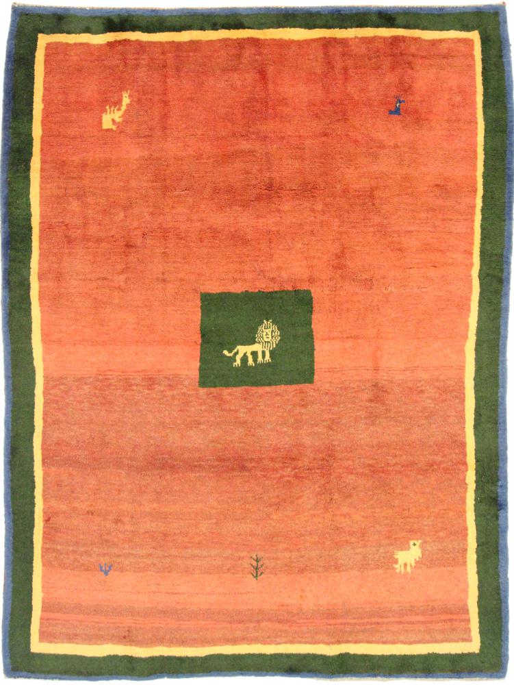 Tapete persa Persa Gabbeh Yalameh 288x214 288x214, Tapete persa Atado à mão