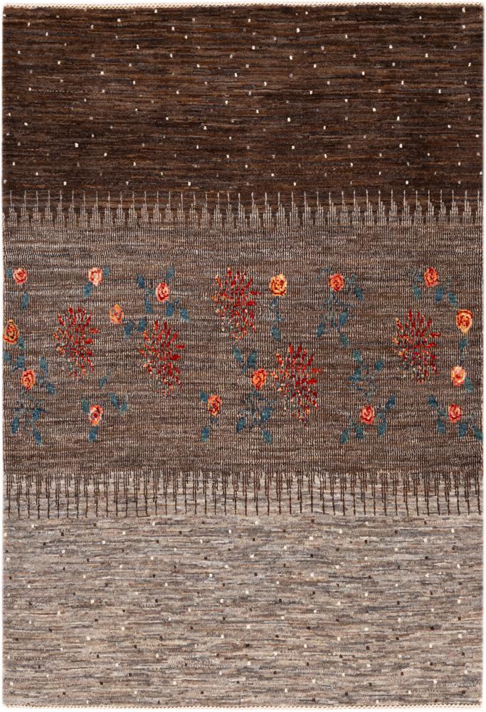 Dywan perski Persja Gabbeh Loribaft Nowbaft 172x119 172x119, Dywan perski Ręcznie tkane