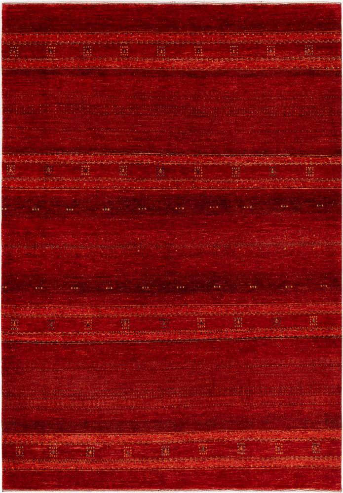 Persisk tæppe Perser Gabbeh Loribaft Essence 243x170 243x170, Persisk tæppe Håndknyttet