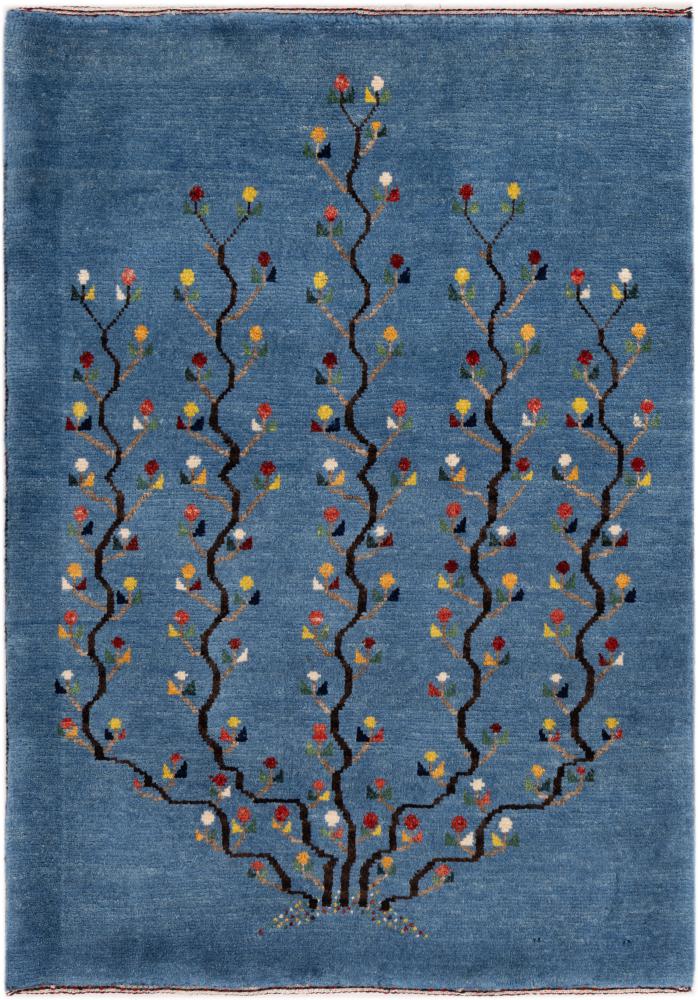 Perzisch tapijt Perzisch Gabbeh Loribaft Nowbaft 118x82 118x82, Perzisch tapijt Handgeknoopte