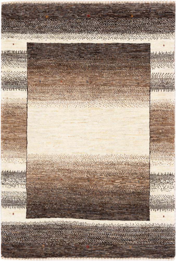 Περσικό χαλί Περσικό Γκάμπεθ Loribaft Essence 121x83 121x83, Περσικό χαλί Χειροποίητο με κόμπους