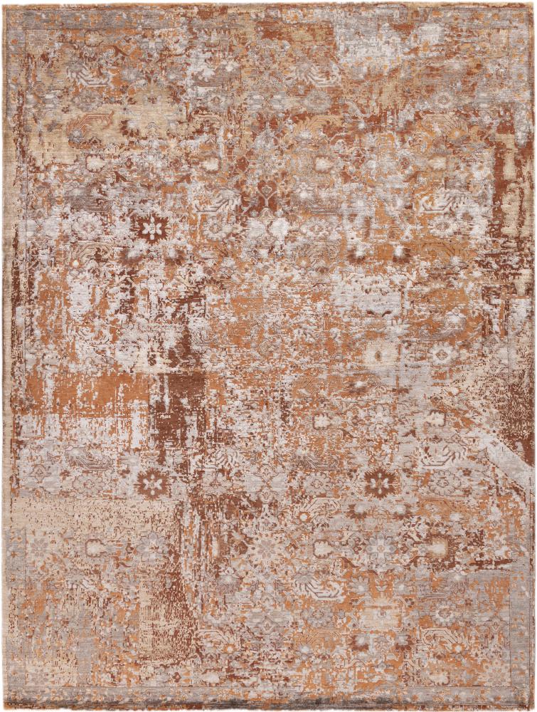 Tapis indien Sadraa 365x276 365x276, Tapis persan Noué à la main