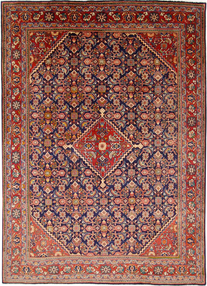 Persian Rug Meshkabad 327x234 327x234, Persian Rug Knotted by hand