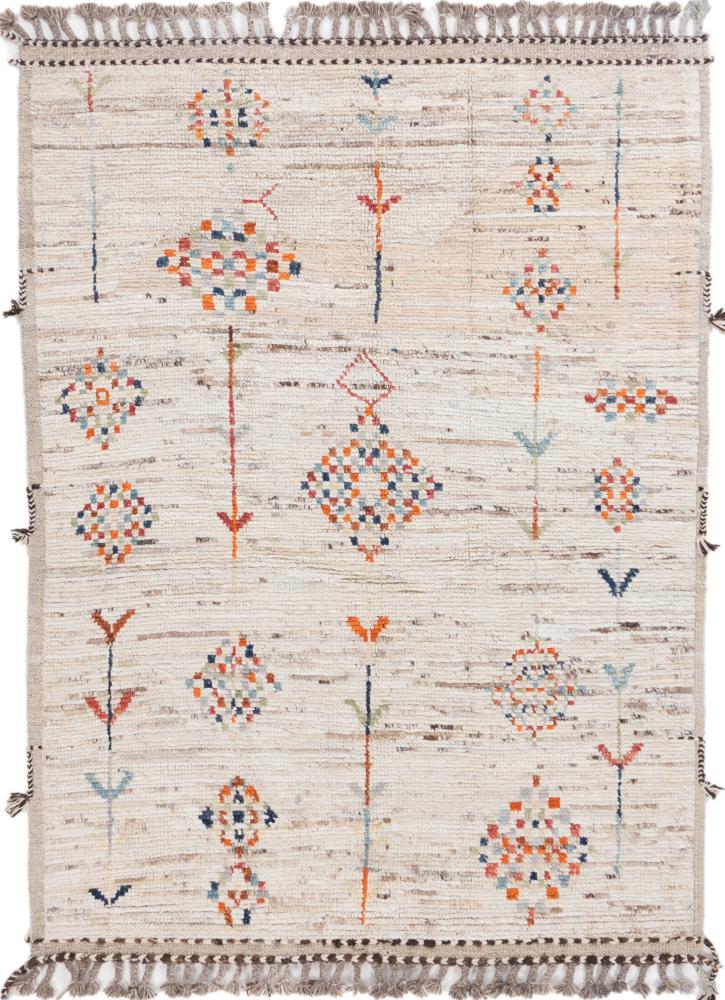 Afghaans tapijt Berbers Maroccan Atlas 215x169 215x169, Perzisch tapijt Handgeknoopte