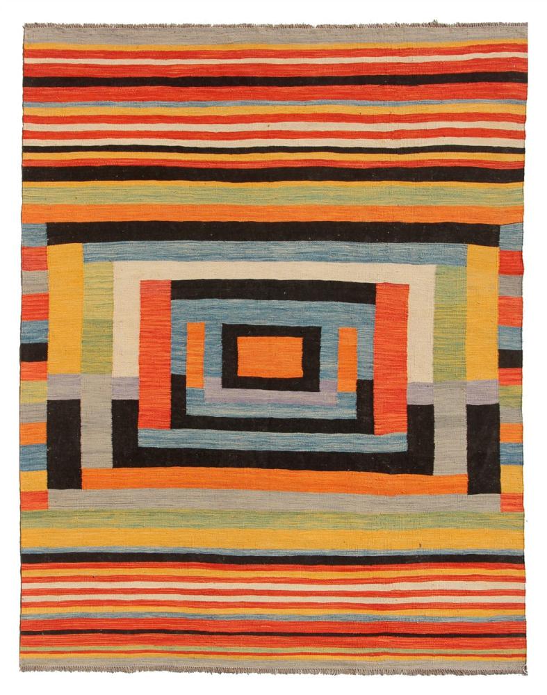 Alfombra afgana Kilim Afghan Edition 239x172 239x172, Alfombra persa Tejido a mano