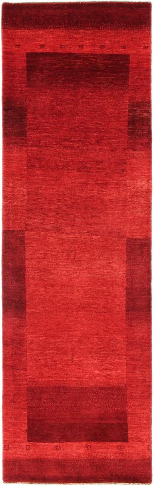 Persialainen matto Persia Gabbeh Loribaft Atash 277x86 277x86, Persialainen matto Solmittu käsin