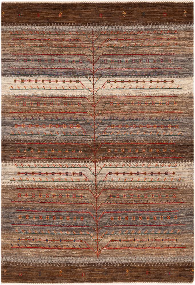 Dywan perski Persja Gabbeh Loribaft Nowbaft 173x118 173x118, Dywan perski Ręcznie tkane