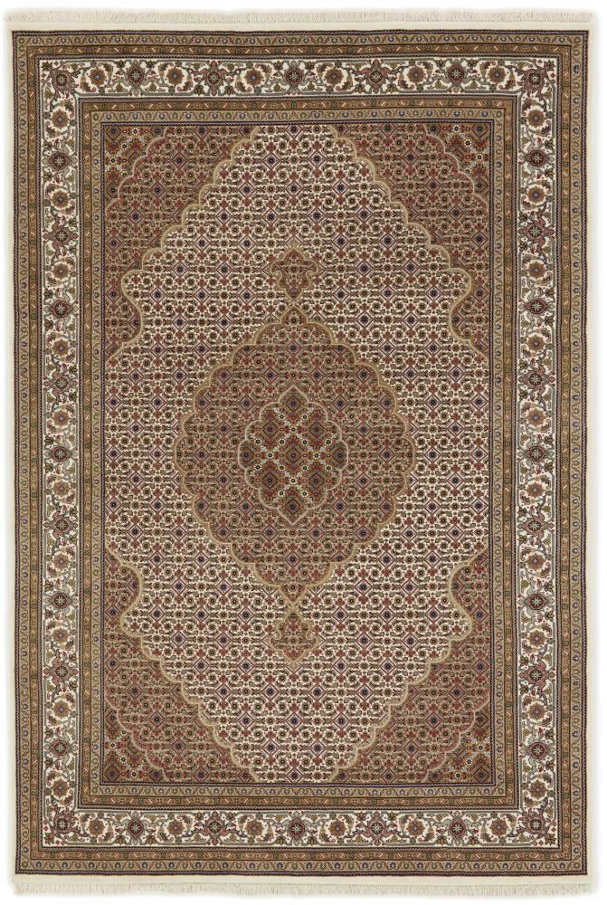 Indyjski dywan Indo Tabriz 296x203 296x203, Dywan perski Ręcznie tkane