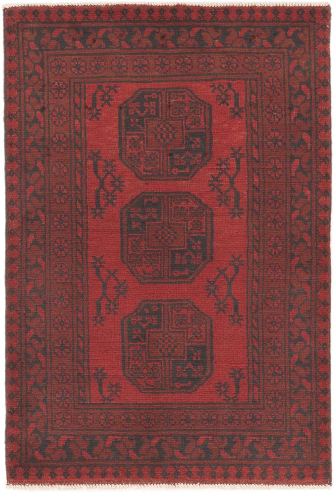 Tapete afegão Afegão Akhche 121x82 121x82, Tapete persa Atado à mão