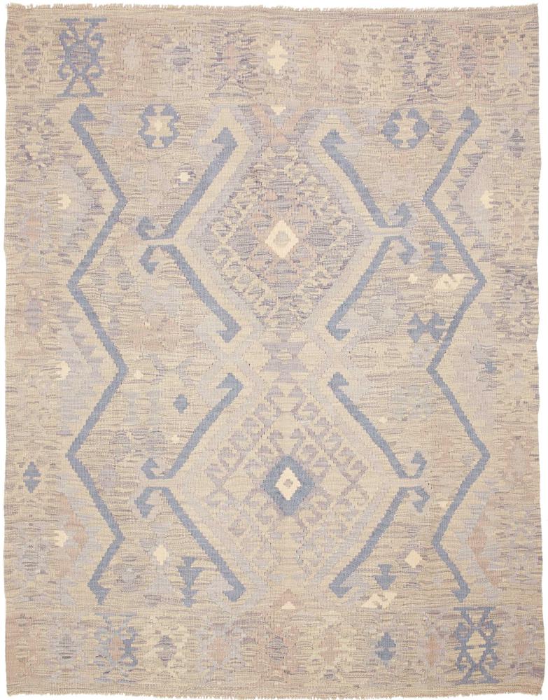 Afghaans tapijt Kilim Afghan 197x157 197x157, Perzisch tapijt Handgeweven