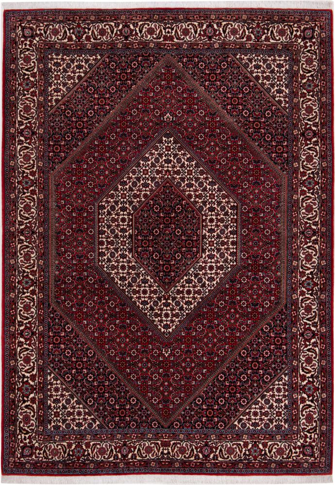Persian Rug Bidjar 219x154 219x154, Persian Rug Knotted by hand