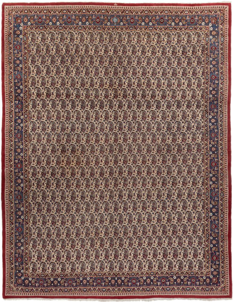 Persian Rug Jazd 401x311 401x311, Persian Rug Knotted by hand