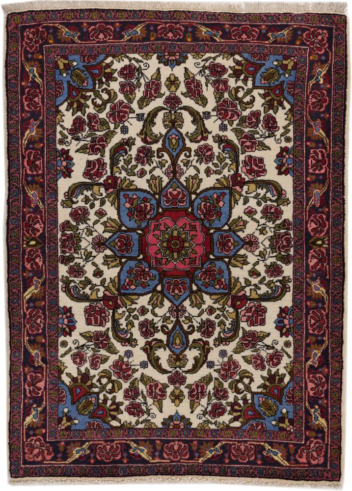 Tapis persan Mehraban 145x108 145x108, Tapis persan Noué à la main