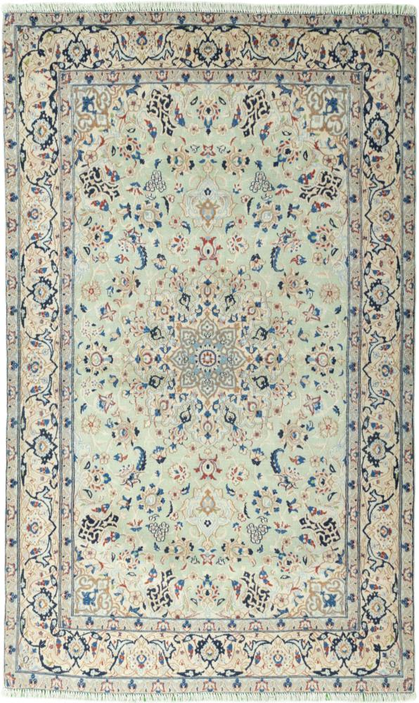 Persian Rug Nain 9La 207x124 207x124, Persian Rug Knotted by hand