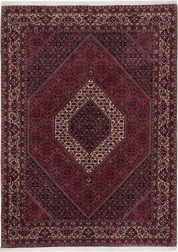 Persian Rug Bidjar 235x170 235x170, Persian Rug Knotted by hand