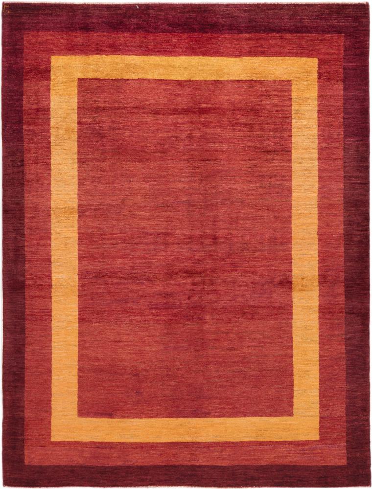 Perzisch tapijt Perzisch Gabbeh Loribaft Z 198x151 198x151, Perzisch tapijt Handgeknoopte