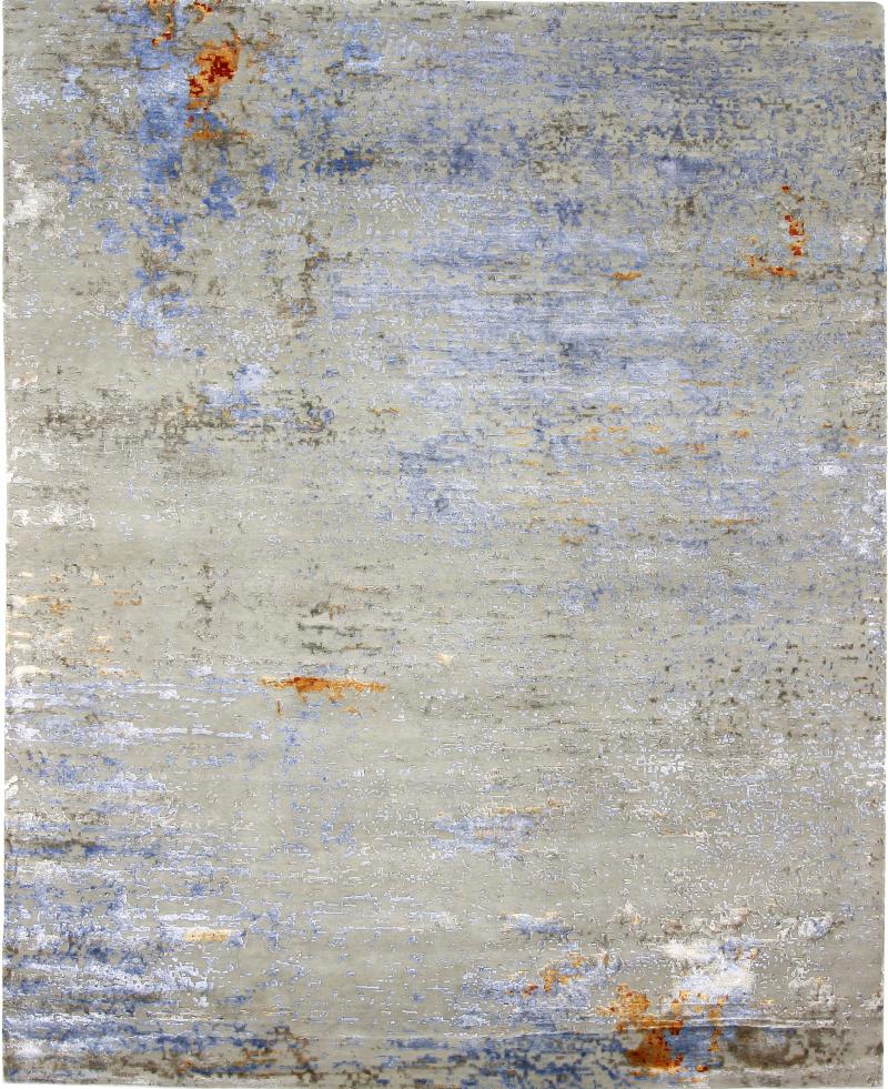 Tapete indiano Sadraa 200x148 200x148, Tapete persa Atado à mão