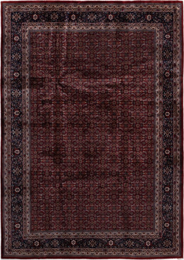 Ινδικό χαλί Indo Bidjar 335x239 335x239, Περσικό χαλί Χειροποίητο με κόμπους