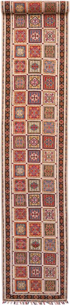 Tapete indiano Nimbaft 489x85 489x85, Tapete persa Atado à mão