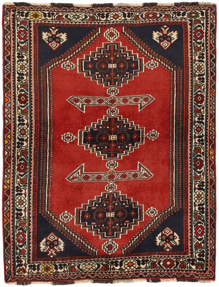 Perzsa szőnyeg Ghashghai 157x114 157x114, Perzsa szőnyeg Kézzel csomózott