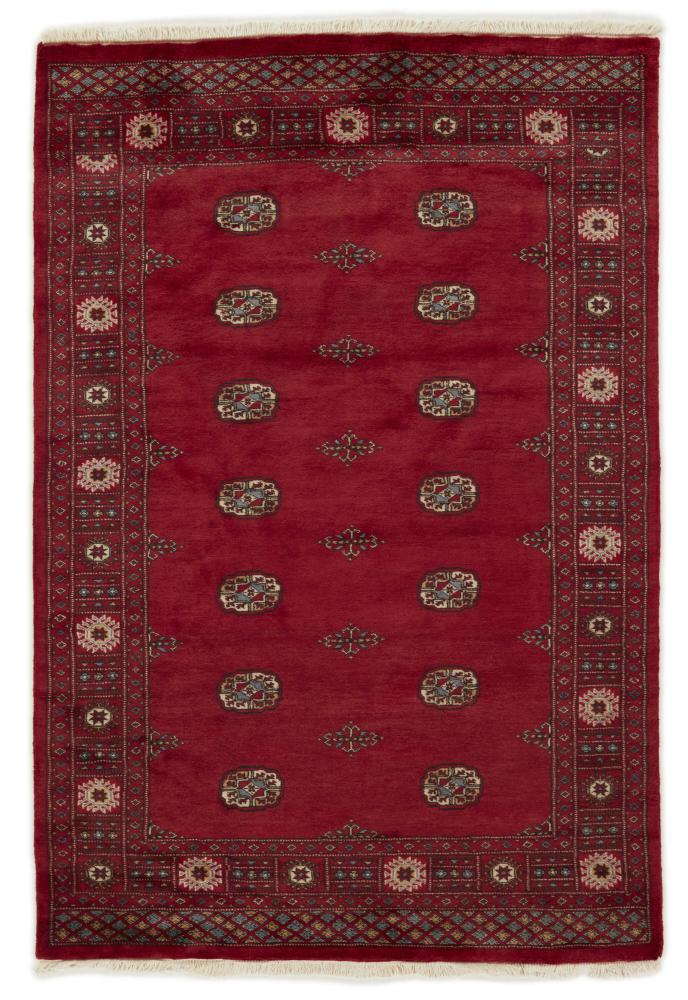 Covor pakistanez Pakistan Buchara 3ply 209x141 209x141, Covor persan Lucrate de mână