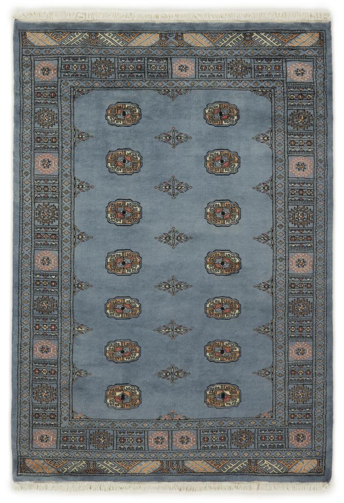 Covor pakistanez Pakistan Buchara 3ply 195x136 195x136, Covor persan Lucrate de mână