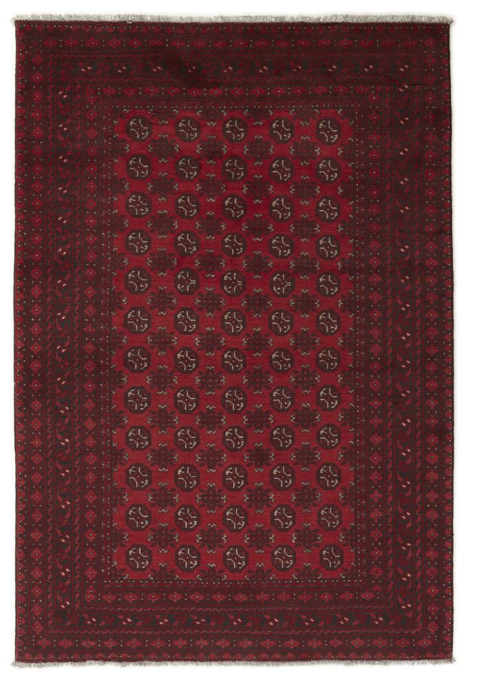 Afghan rug Afghan Akhche 239x166 239x166, Persian Rug Knotted by hand