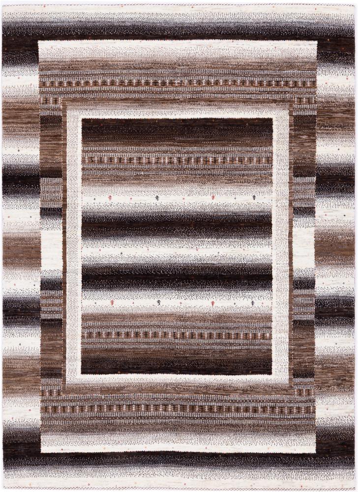 Persian rug Persian Gabbeh Loribaft Essence 229x168 229x168, Persian rug Hand-knotted
