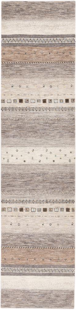 Alfombra persa Persia Gabbeh Loribaft Tabiibaft 344x79 344x79, Alfombra persa Anudado a mano
