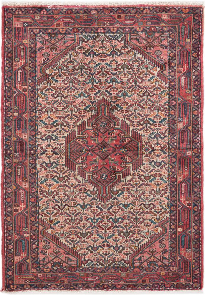 Persian Rug Rudbar 142x98 142x98, Persian Rug Knotted by hand