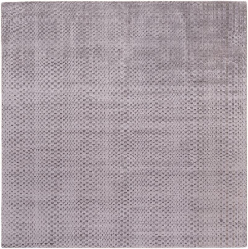 Tapete indiano Loom Gabbeh Lori Polaris 199x199 199x199, Tapete persa Loom Atado à mão 