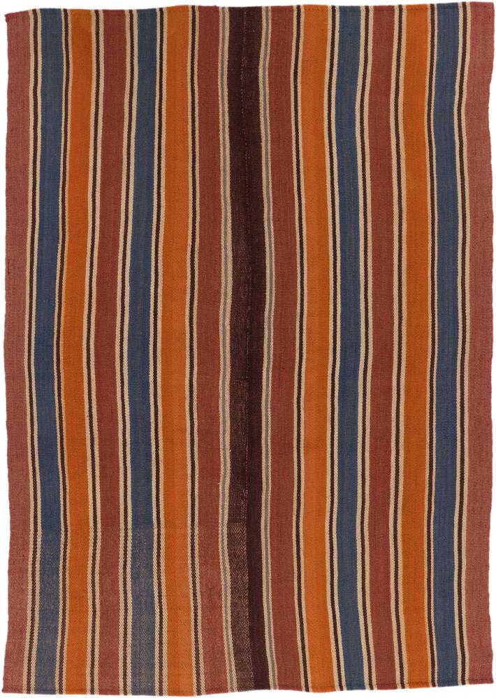 Persian Rug Kilim Fars 188x134 188x134, Persian Rug Woven by hand
