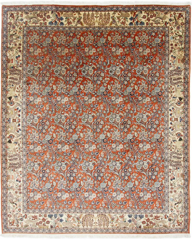 Perzsa szőnyeg Sarough 10'2"x8'6" 10'2"x8'6", Perzsa szőnyeg Kézzel csomózva