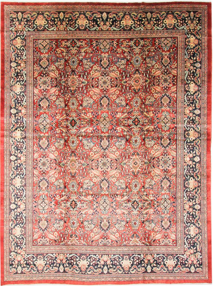 Persian Rug Abade 432x321 432x321, Persian Rug Knotted by hand