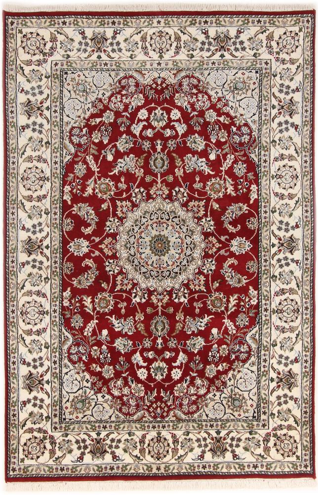 Indo rug Indo Nain 207x139 207x139, Persian Rug Knotted by hand