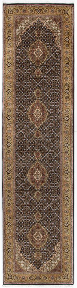 Tappeto indiano Tabriz 349x81 349x81, Tappeto persiano Annodato a mano