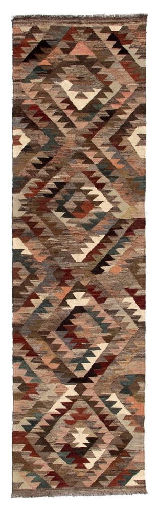 Afgański dywan Kilim Afghan Heritage 292x82 292x82, Dywan perski Ręcznie tkany