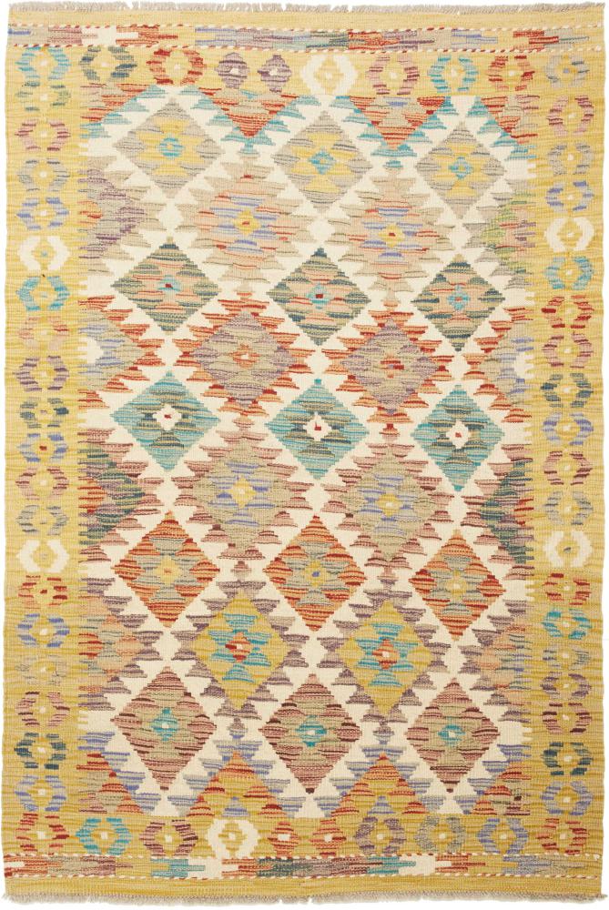 Αφγανικό χαλί Κιλίμ  Afghan 153x104 153x104, Περσικό χαλί Χειροποίητη ύφανση