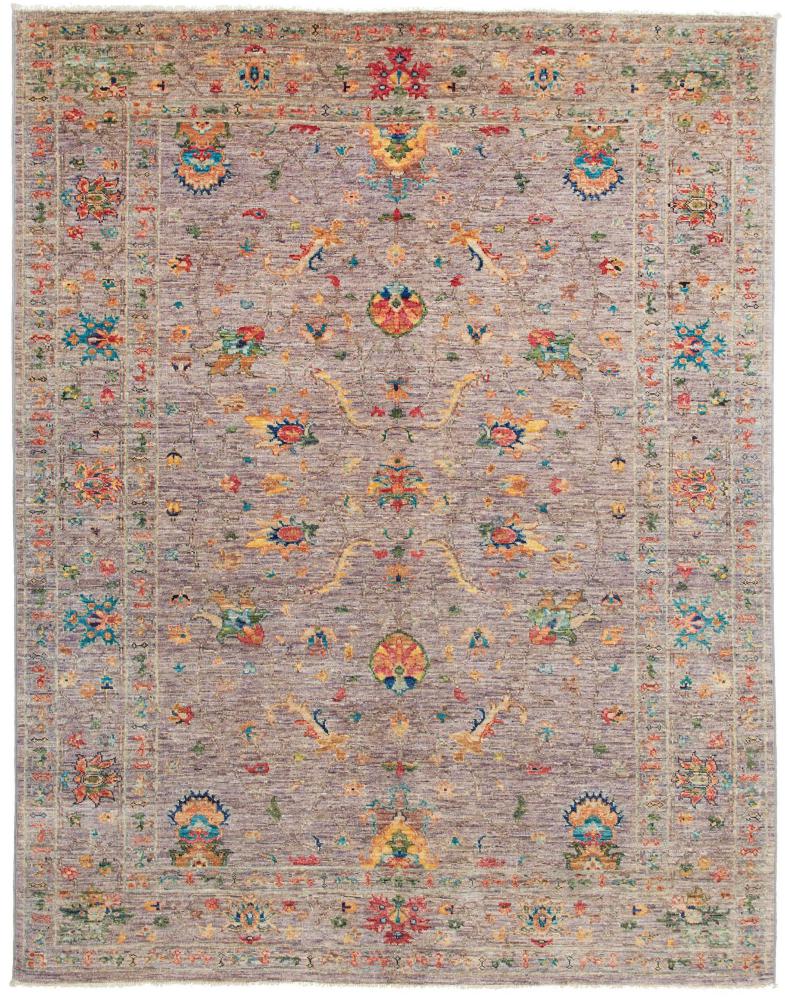 Pakistanischer Teppich Ziegler Design 197x153 197x153, Perserteppich Handgeknüpft