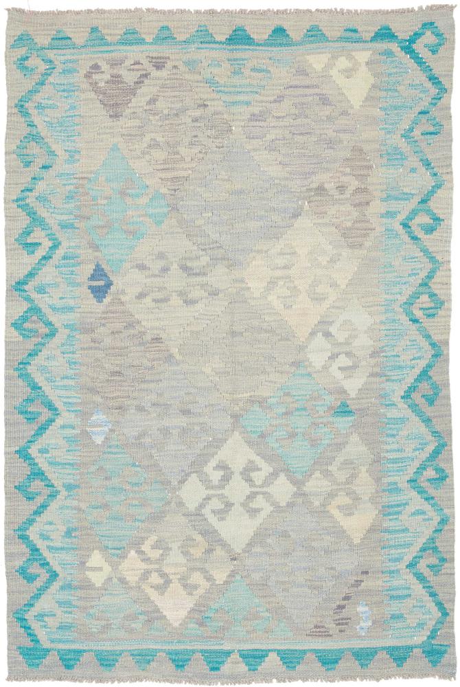 Αφγανικό χαλί Κιλίμ Afghan 149x100 149x100, Περσικό χαλί Οι κόμποι έγιναν με το χέρι