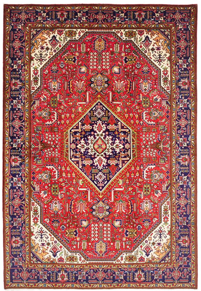 Perzsa szőnyeg Tabriz 299x203 299x203, Perzsa szőnyeg Kézzel csomózva