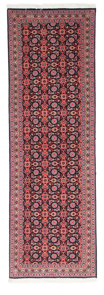 Tapete persa Tabriz 196x64 196x64, Tapete persa Atado à mão