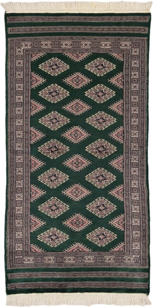 Perzisch tapijt Pakistan 167x82 167x82, Perzisch tapijt Handgeknoopte