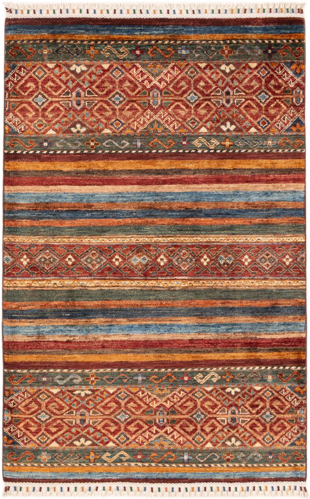 Pakistaans tapijt Arijana 132x86 132x86, Perzisch tapijt Handgeknoopt