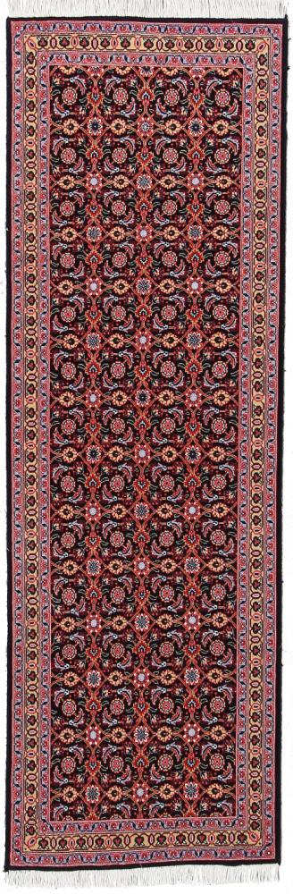 Persian Rug Tabriz 50Raj 202x64 202x64, Persian Rug Knotted by hand