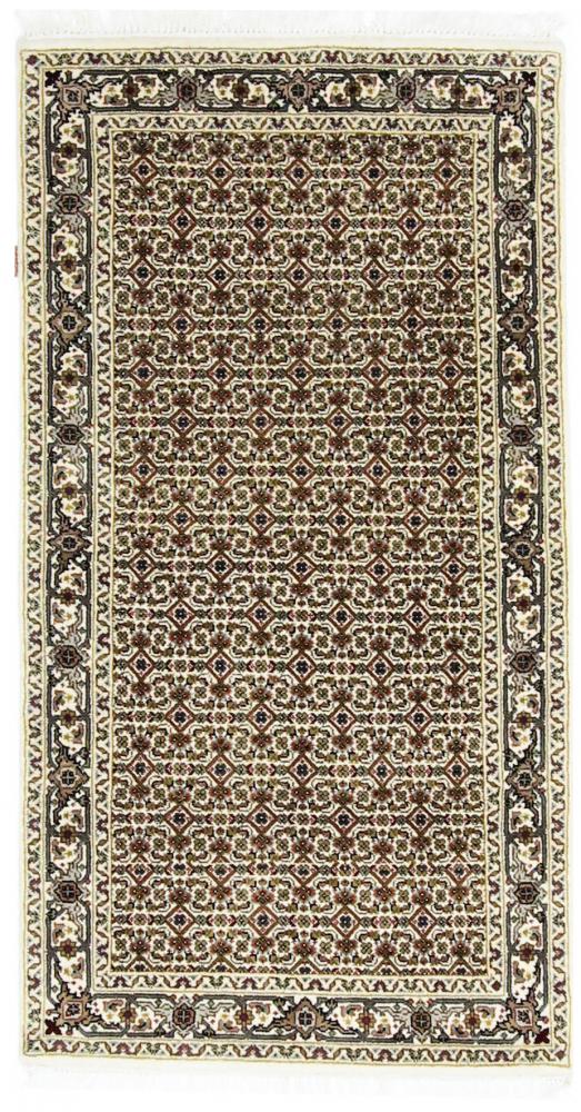 Indo rug Indo Tabriz 164x89 164x89, Persian Rug Knotted by hand