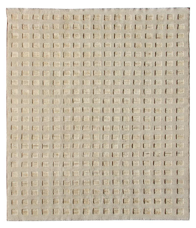 Alfombra afgana Berber Contemporary 312x260 312x260, Alfombra persa Anudado a mano