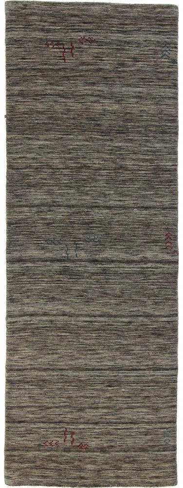 Tapete indiano Loom Gabbeh Lori 201x71 201x71, Tapete persa Loom Atado à mão 