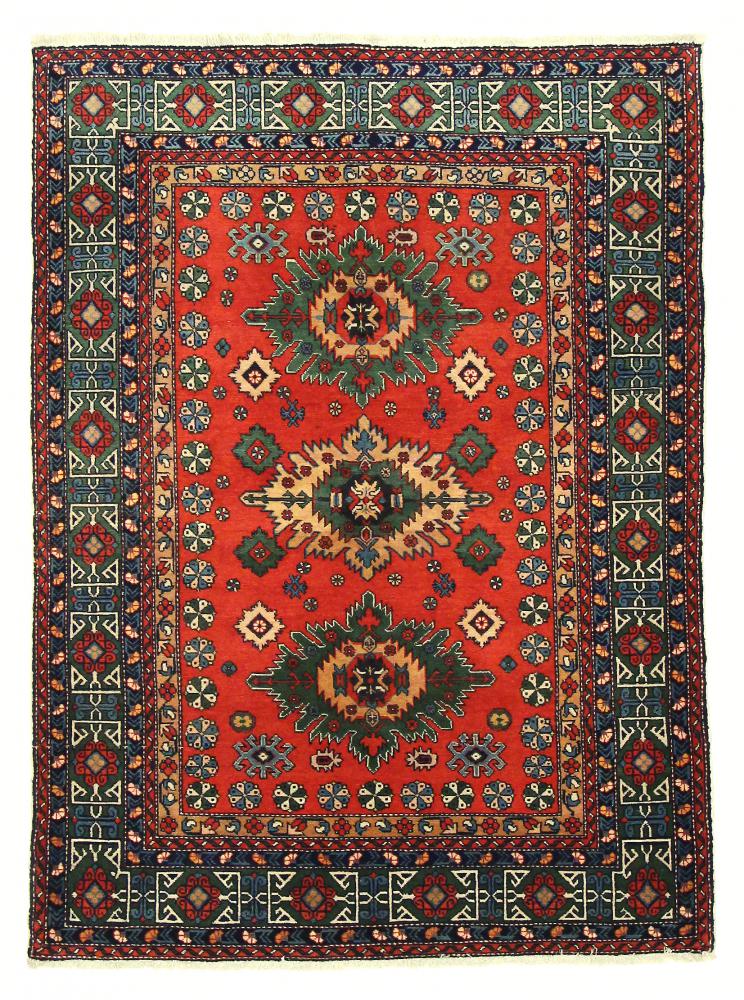 Russian rug Russia 180x132 180x132, Persian Rug Knotted by hand